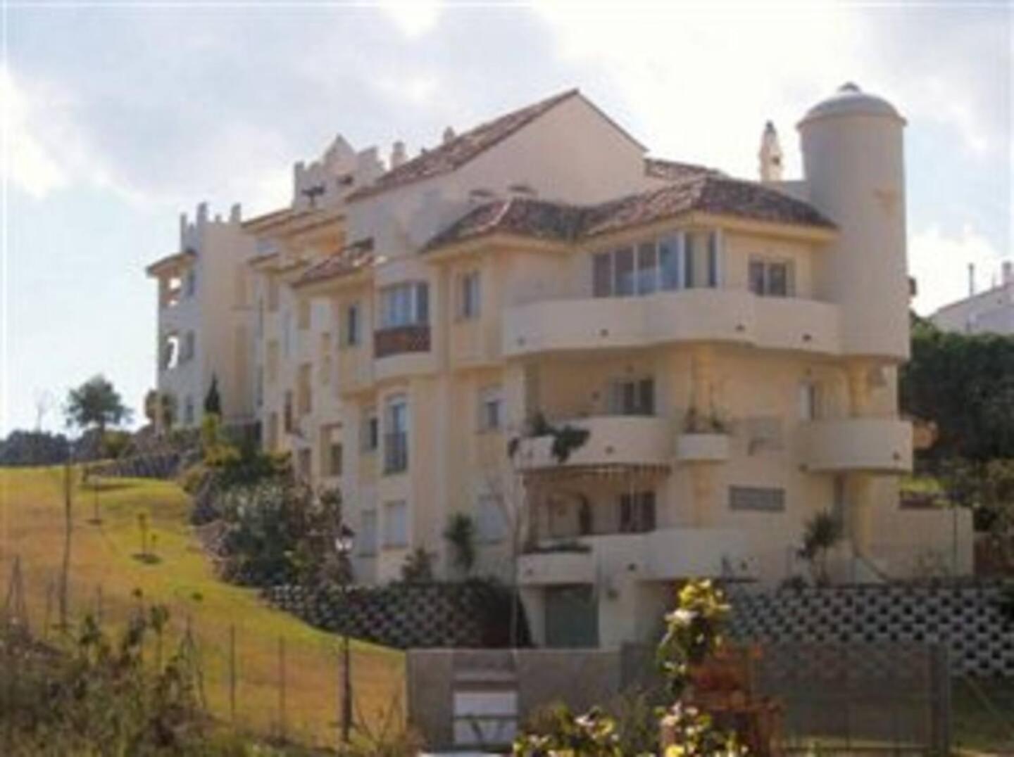 Brisas Playa Y Golf Daire Málaga Dış mekan fotoğraf