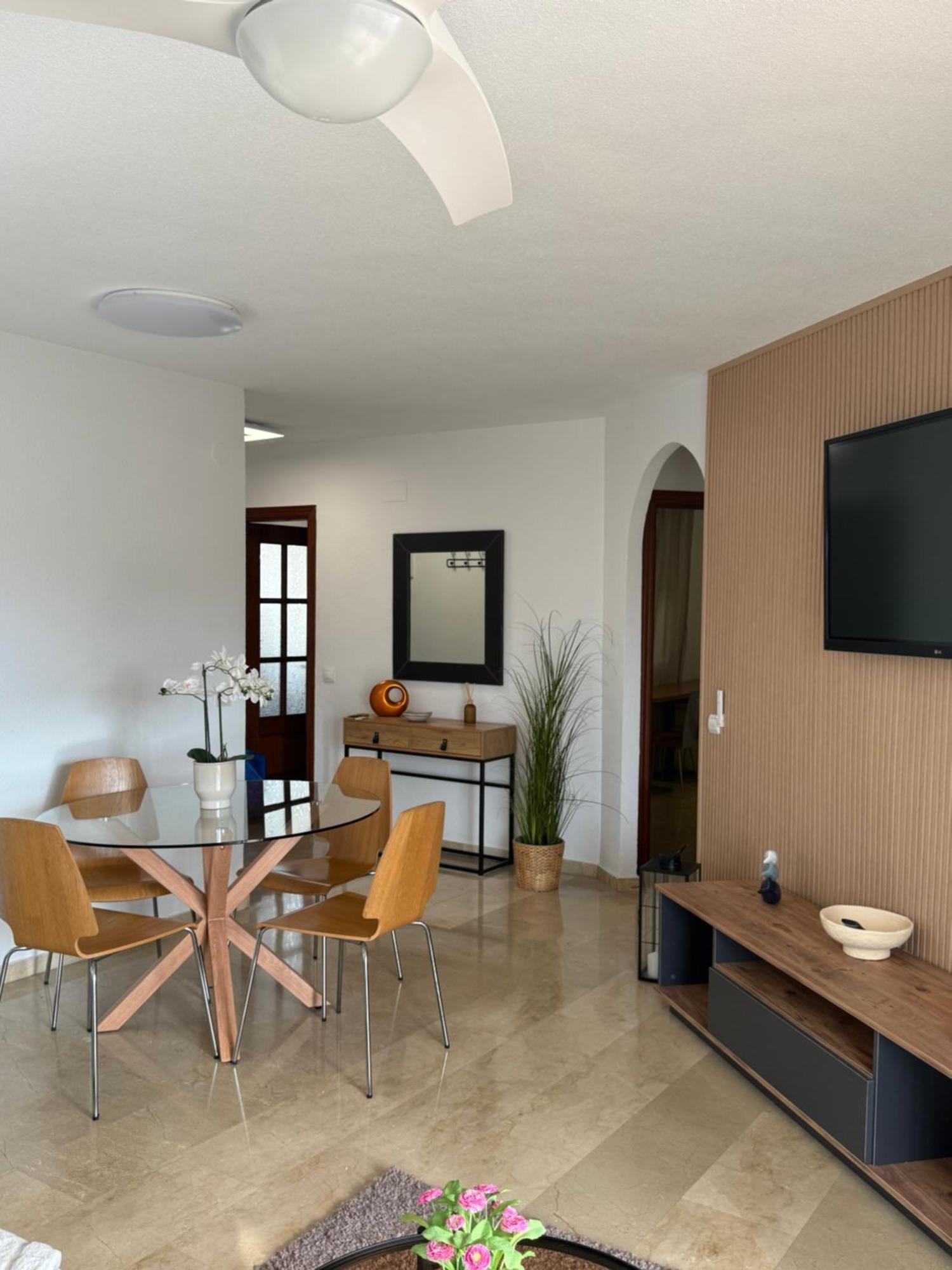 Brisas Playa Y Golf Daire Málaga Dış mekan fotoğraf